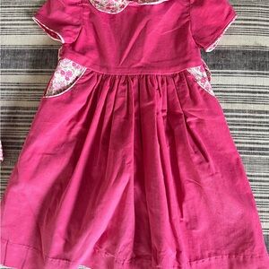 Lot of 4 2T-3T toddler dresses